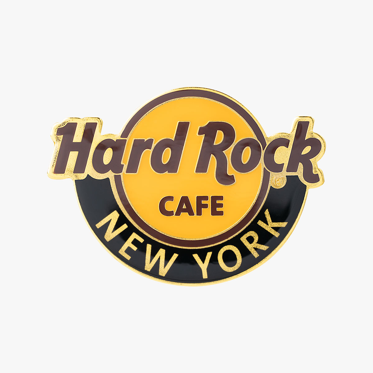 Classic Logo Magnet image number 1