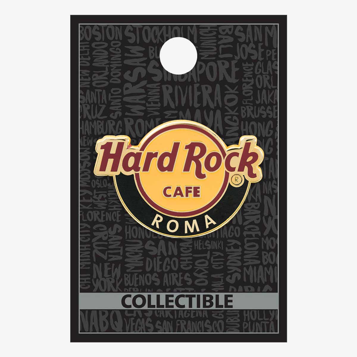 Core Country Language Name Logo Pin image number 2