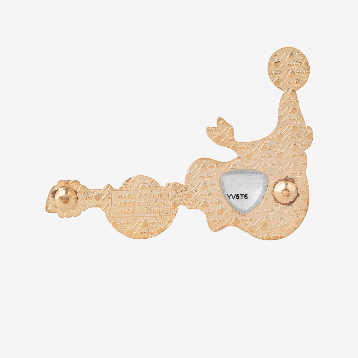 San Francisco Sea Lion Pin image number 3