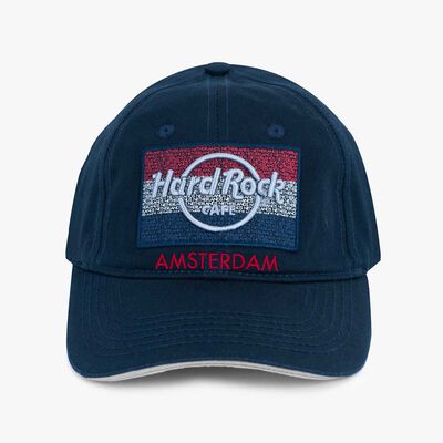 Repeat City Name Flag Hat