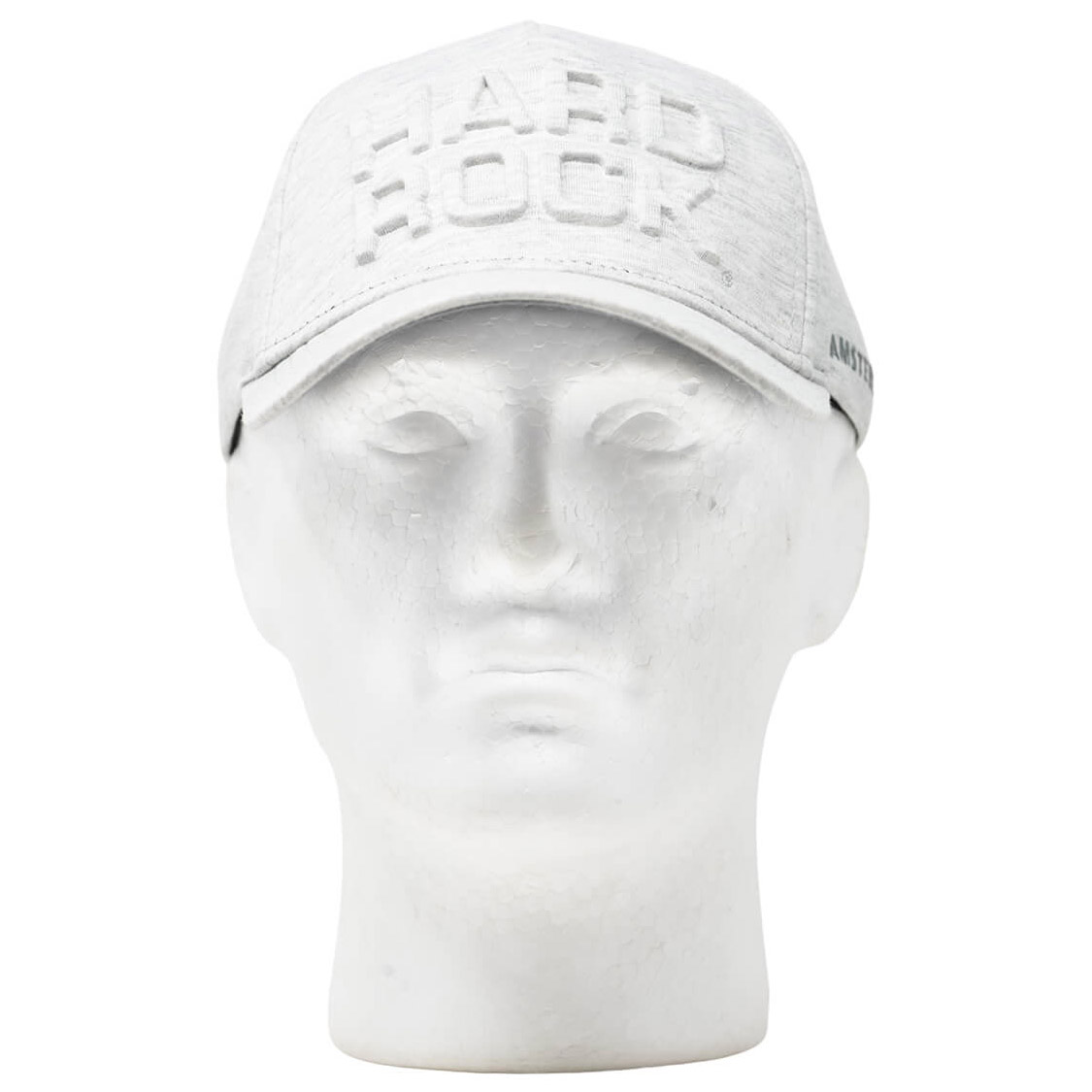 Embossed Stack Logo Hat image number 1