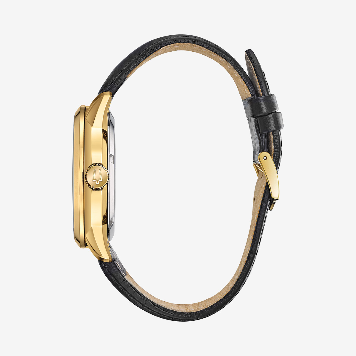 Bulova Mens Sutton Automatic Timepiece 97A138 image number 3