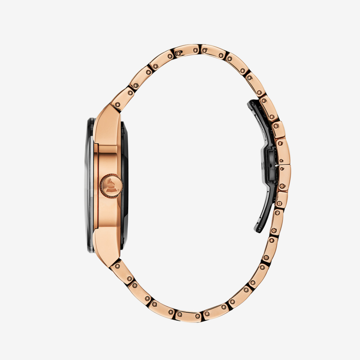 Bulova GRAMMY Millennia Gold-Tone Timepiece 98A236 image number 3