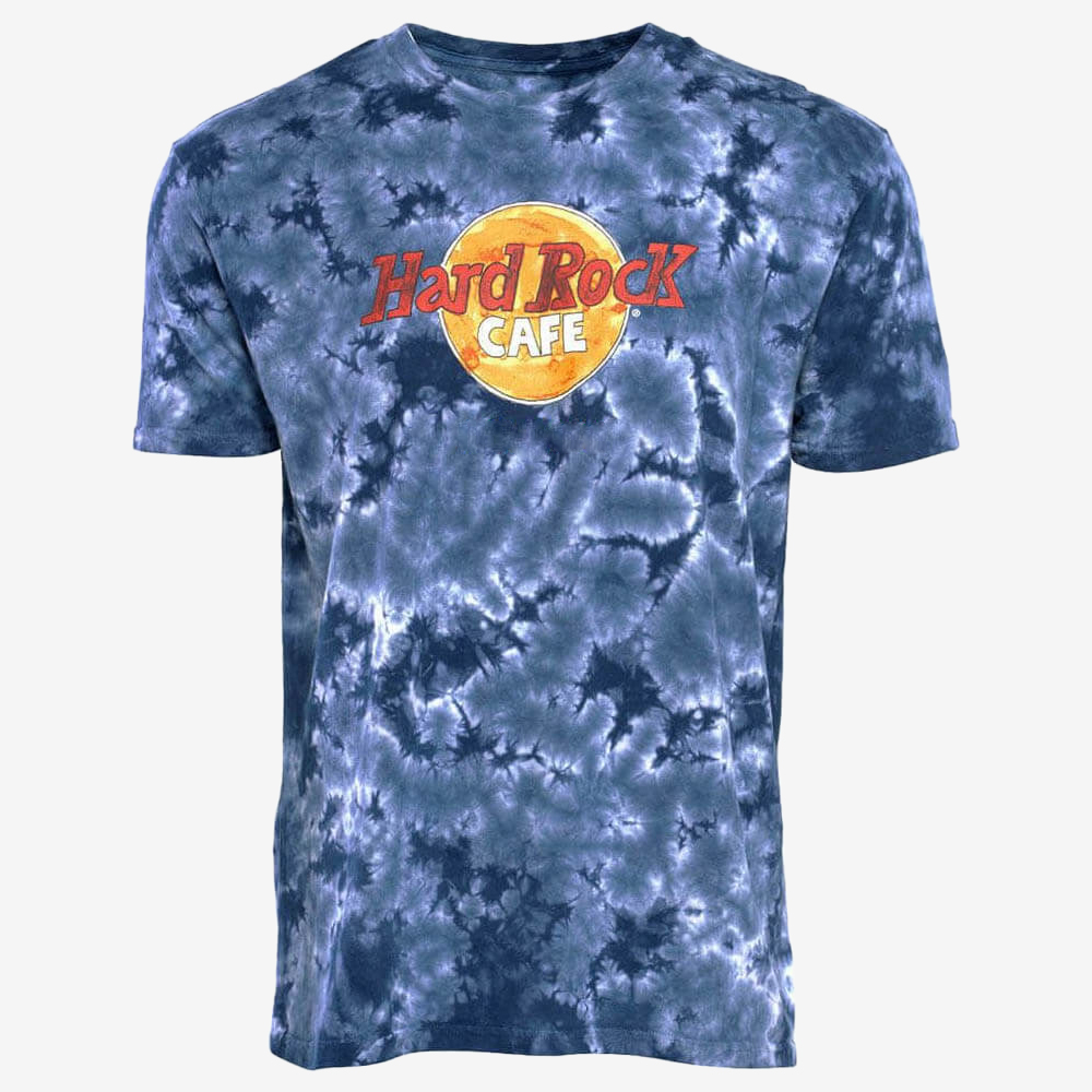 Adult Fit Heritage Tie Dye Tee image number 3