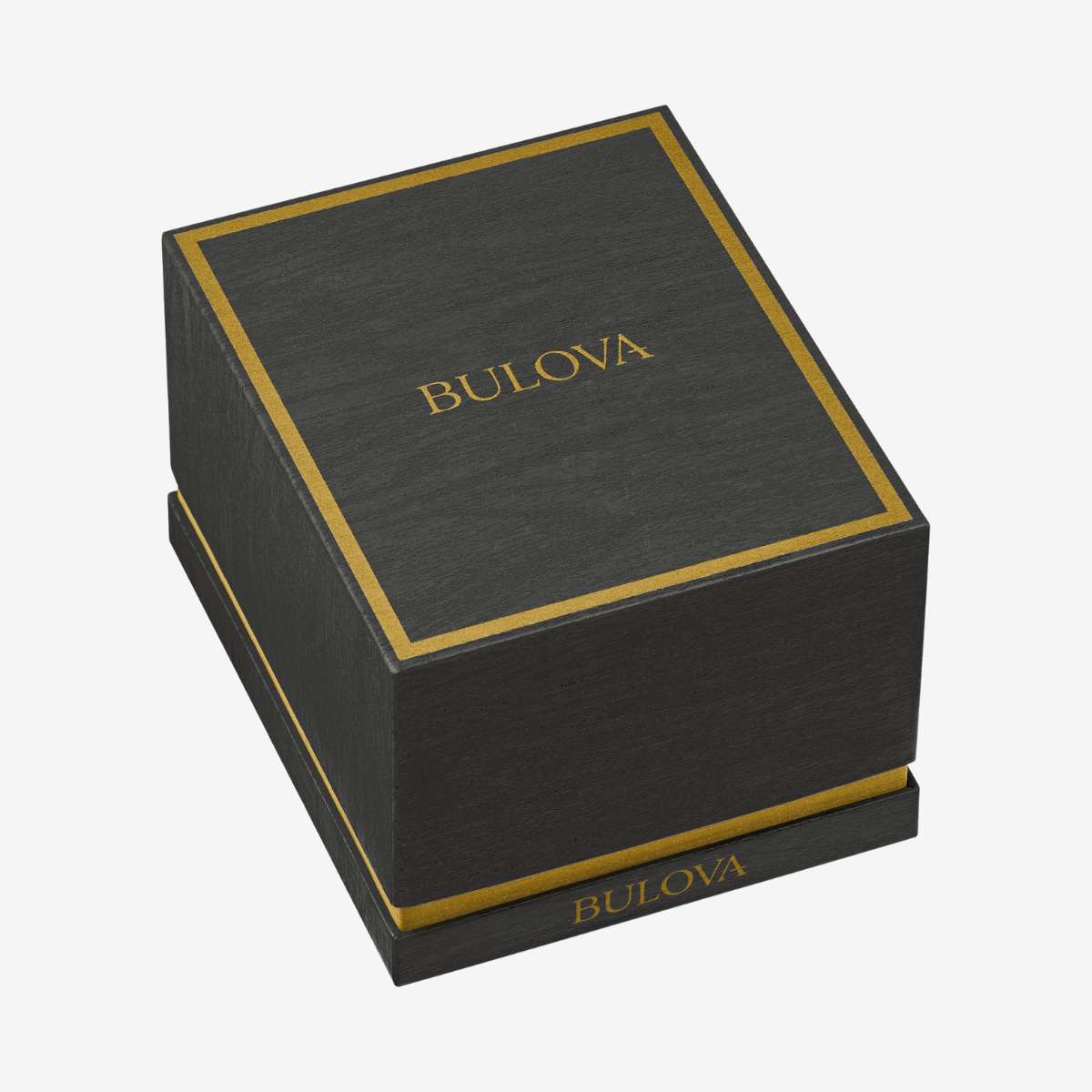 Bulova Mens CURV Titanium Chronograph 98A162 image number 4