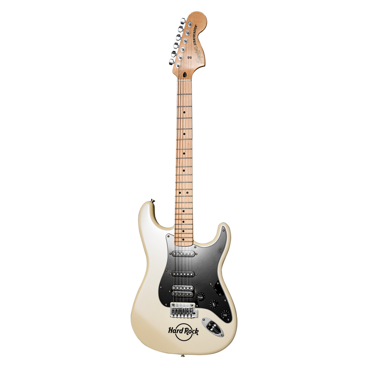 Fender Squier Affinity Stratocaster HSS image number 4