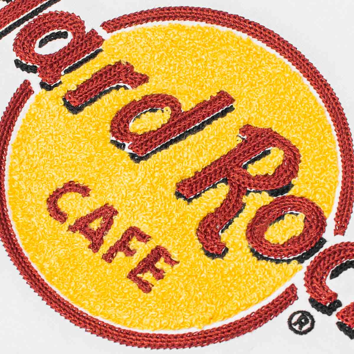 Youth Fit Chenille Chain Logo Cotton Jersey Tee image number 3