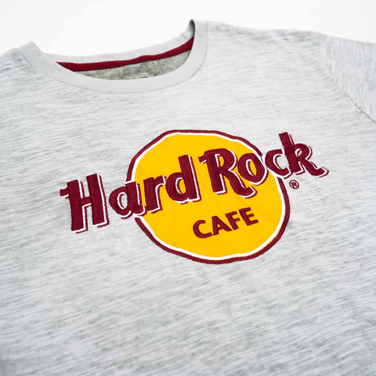 Adult Fit Elevated Classic Logo Tee in Grey image number 5