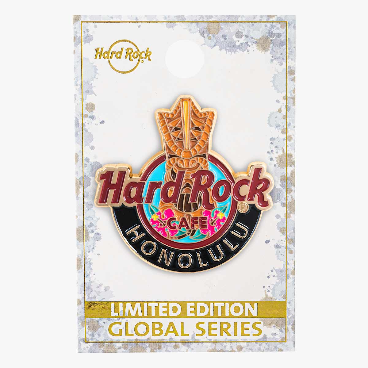 Collectible 3D Core City Icon Pin image number 2