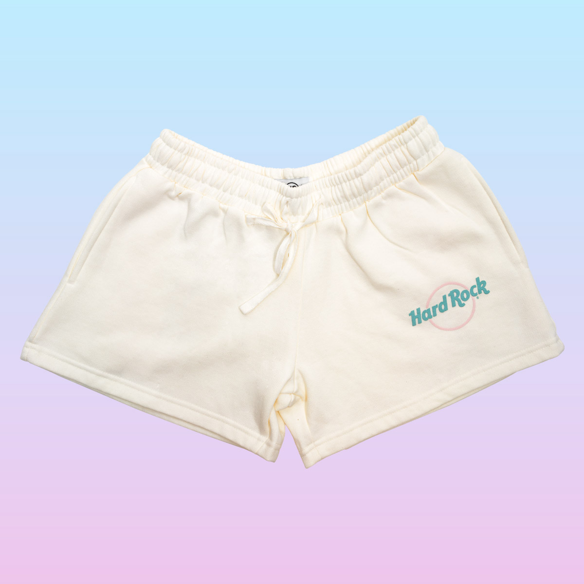 Women's Pop of Color Shorts in Light Natural Beige image number 1