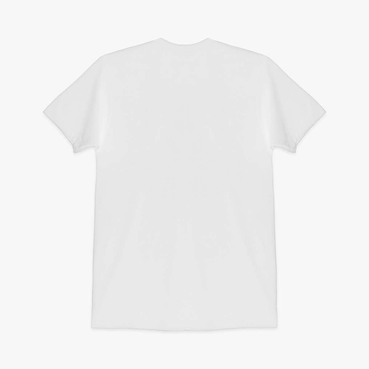 Adult Fit Save the Planet Heart Tee in White image number 3