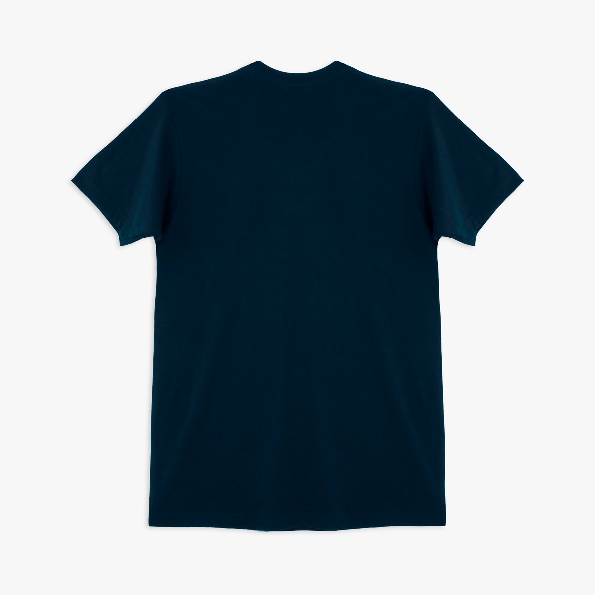 Americana Eagle Guitar Tee in Navy image number 3