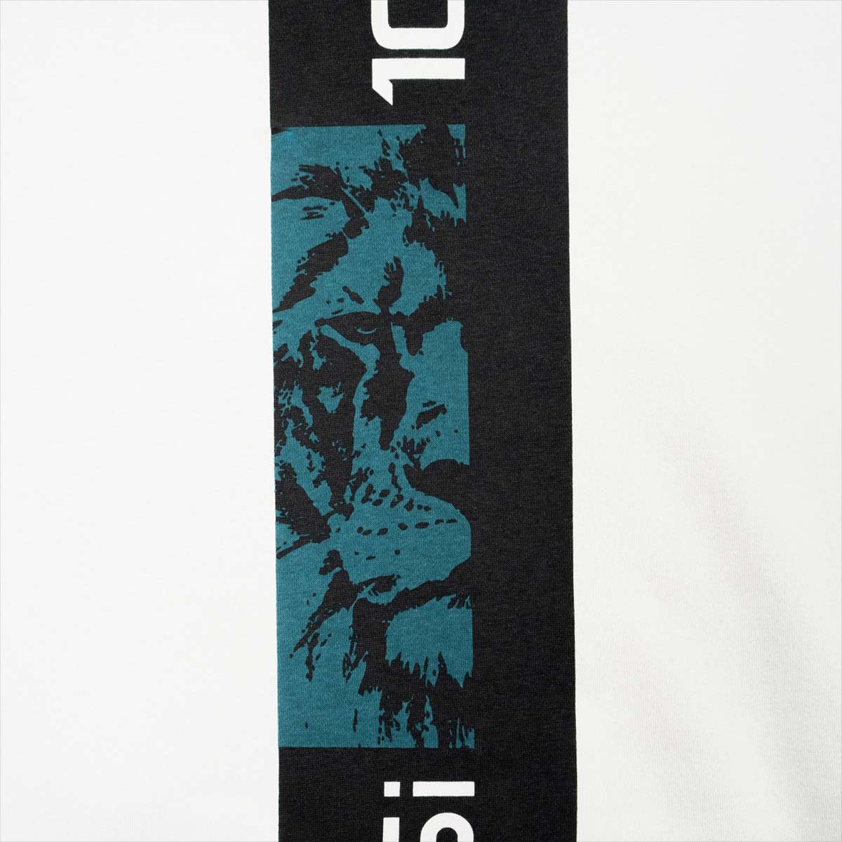 Messi x Hard Rock Hoodie in Silver image number 7