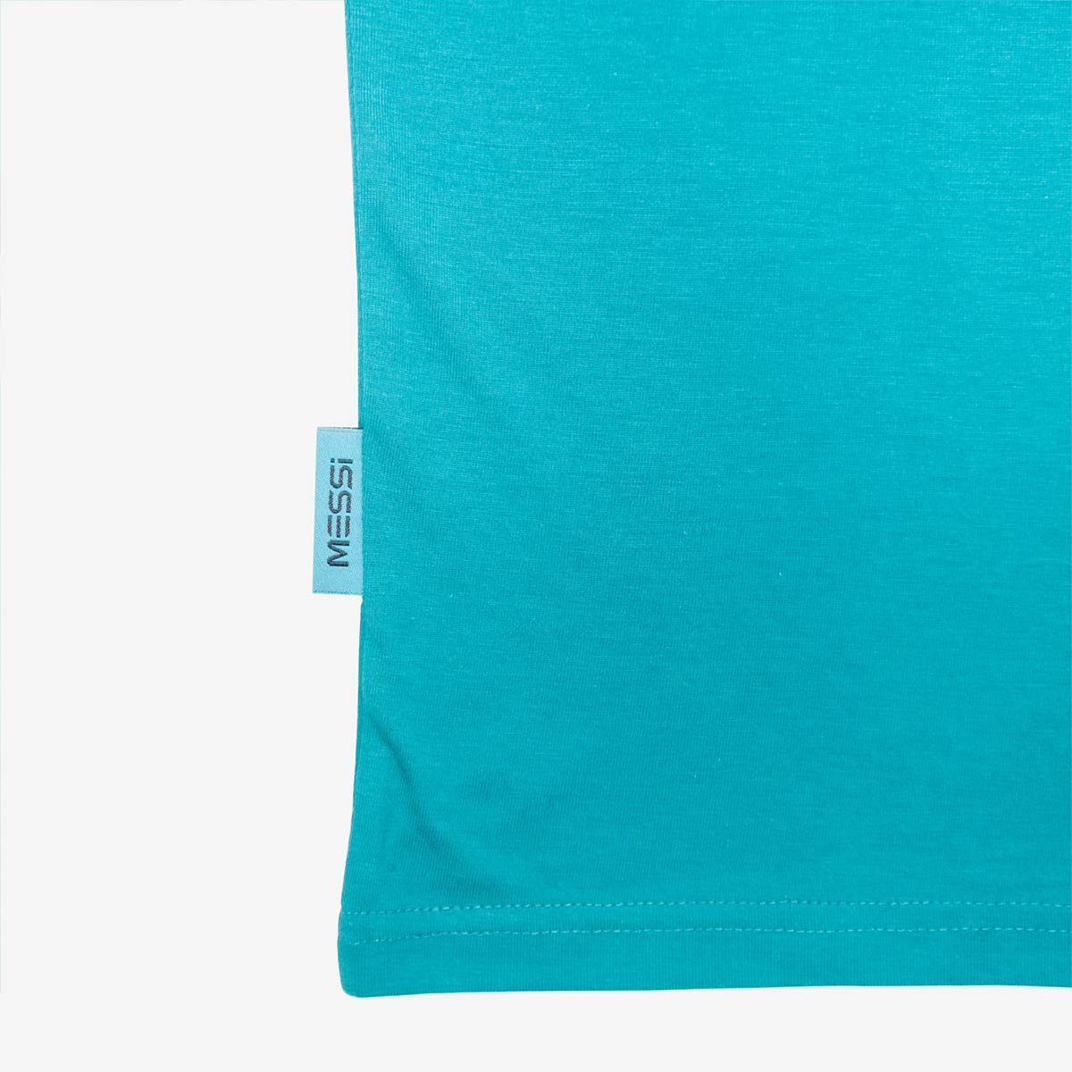 Messi x Hard Rock Crew Tee in Teal image number 5