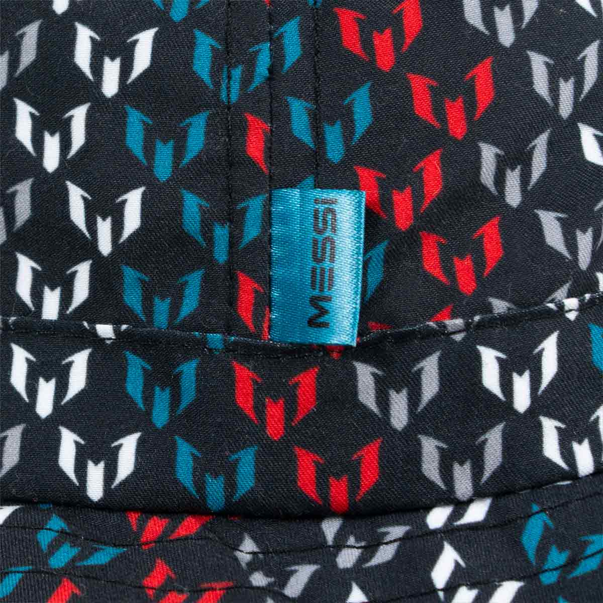 Messi x Hard Rock Bucket Hat with Repeat Print image number 3