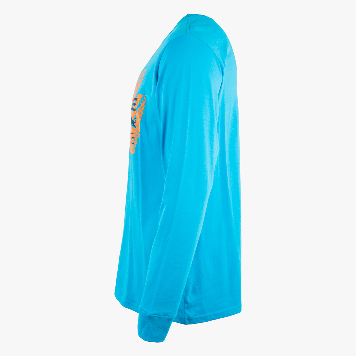 Oracle Red Bull Racing Longsleeve Tee in Turquoise image number 4