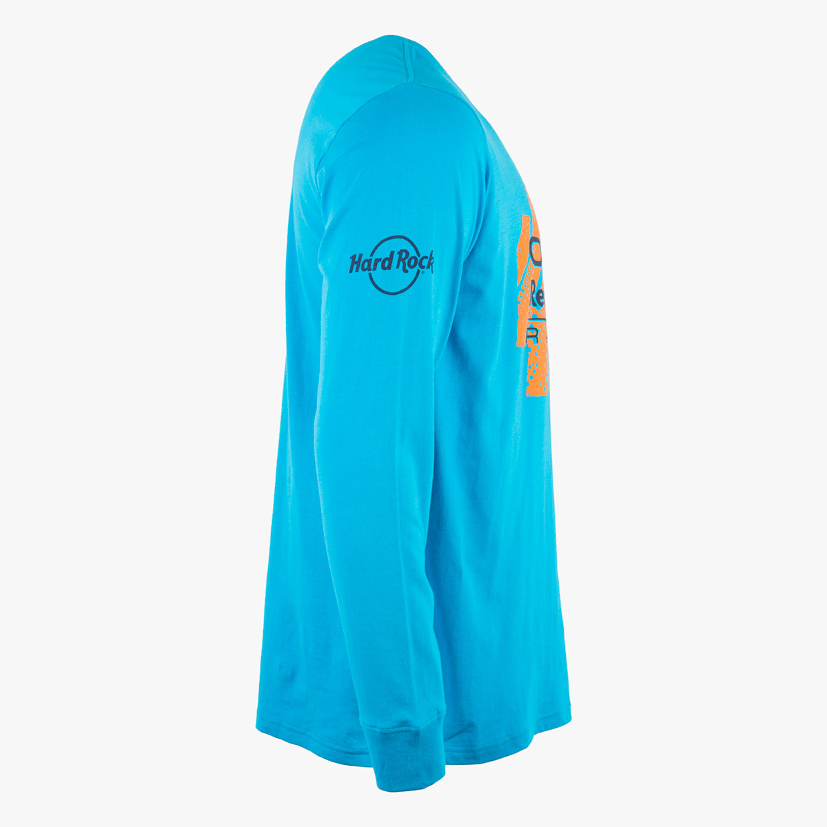 Oracle Red Bull Racing Longsleeve Tee in Turquoise image number 2