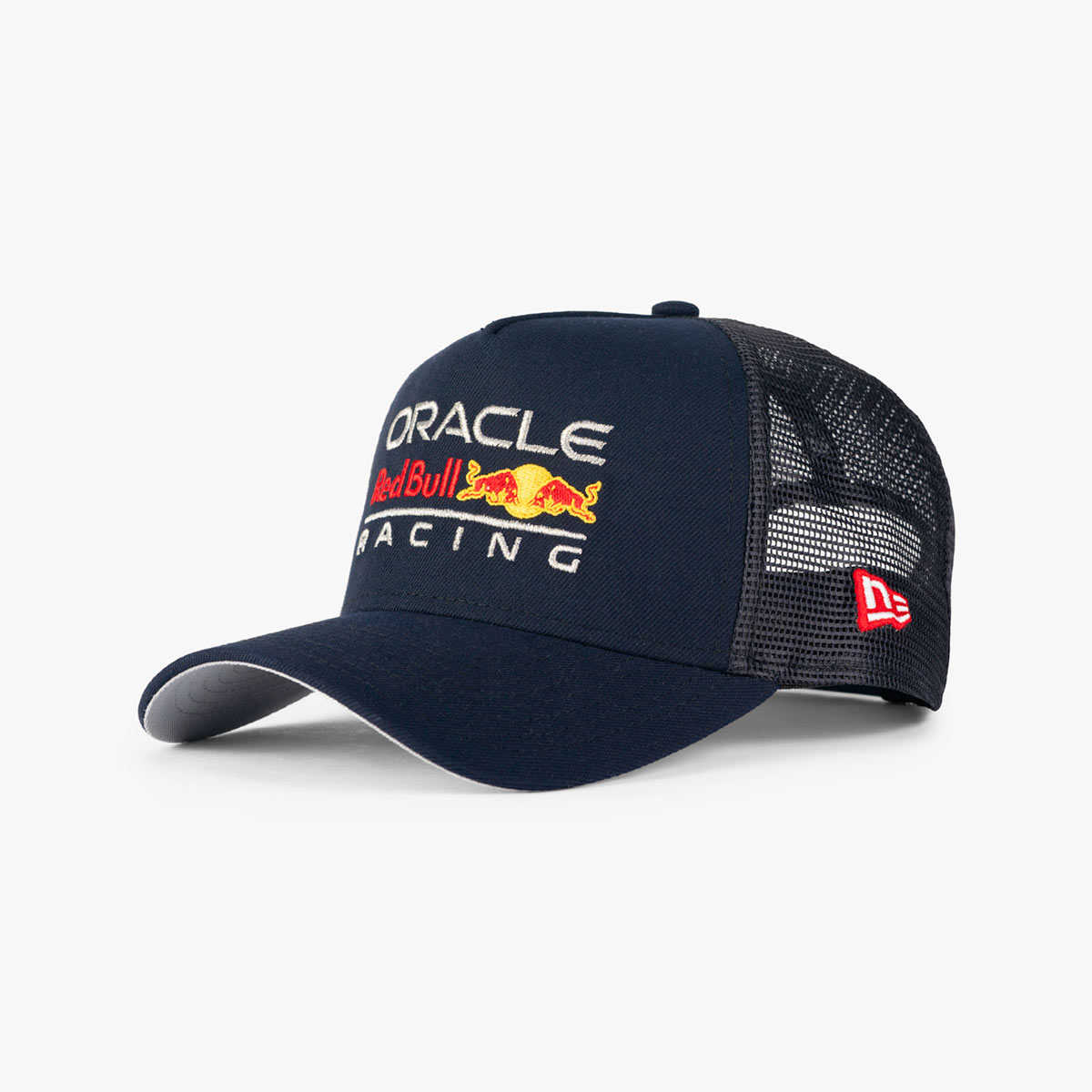Oracle Red Bull Racing Trucker Hat in Navy image number 1