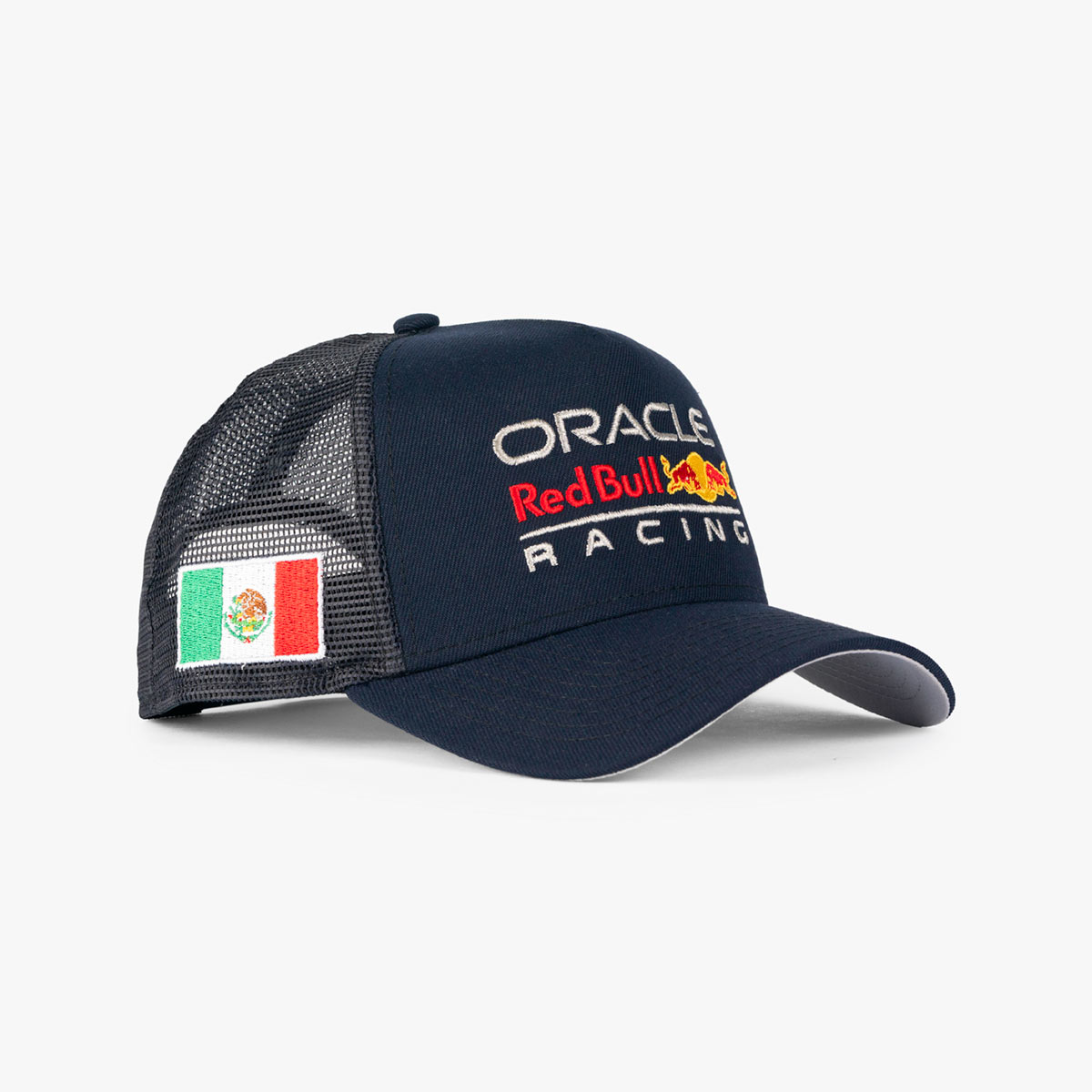 Oracle Red Bull Racing Trucker Hat in Navy image number 4