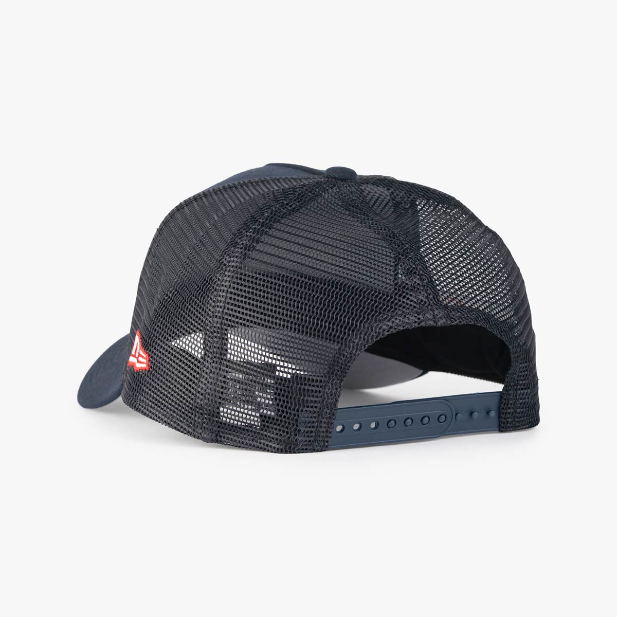Oracle Red Bull Racing Trucker Hat in Navy image number 3