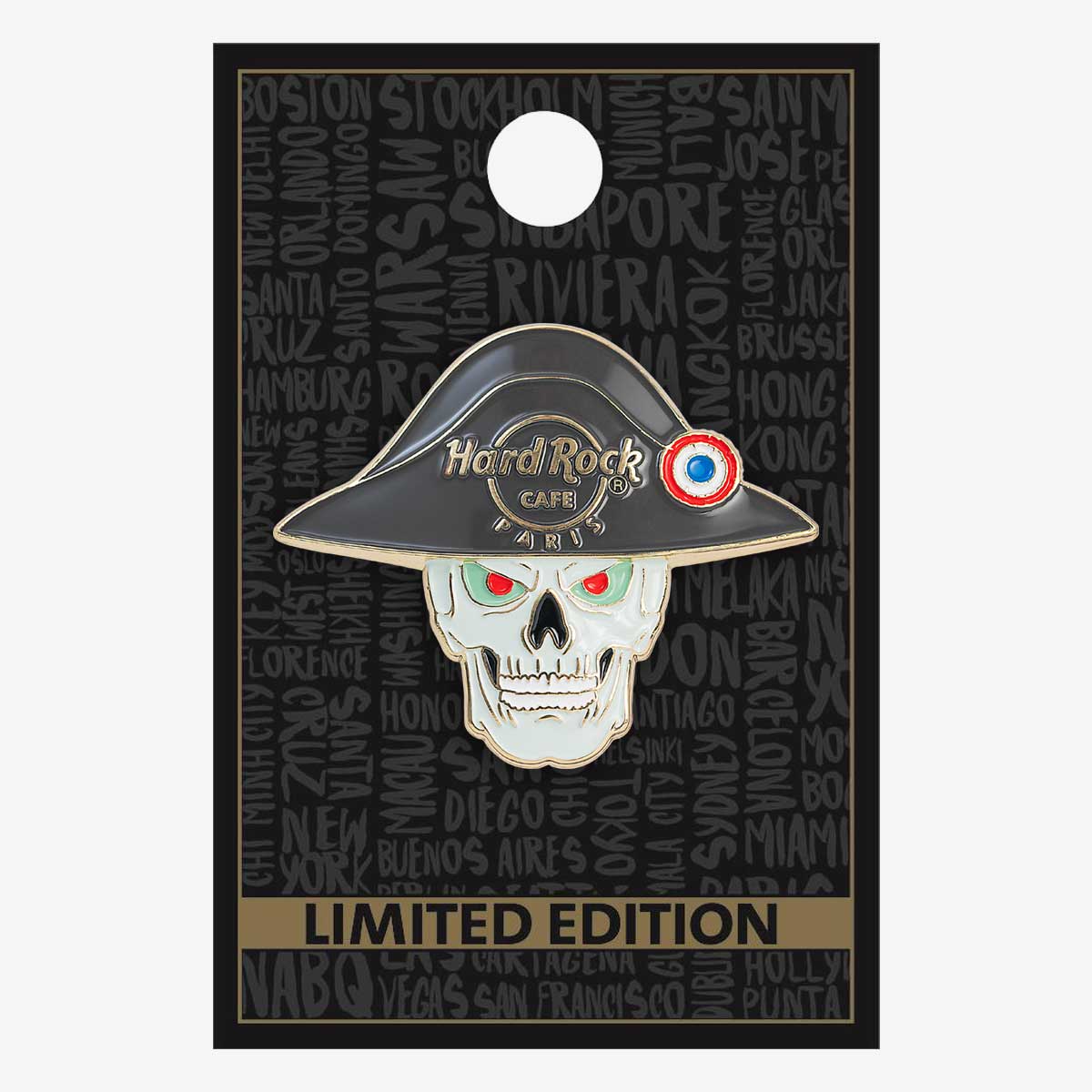 3D Bona Skull  Limited Edition Paris image number 2