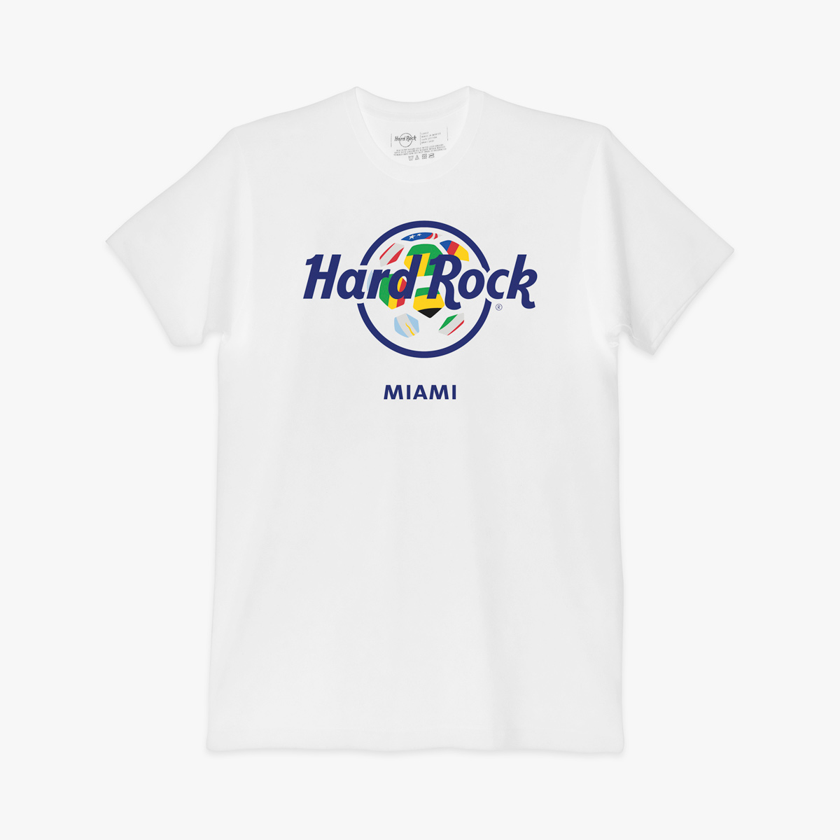 Short Sleeve Soccer Crewneck Tee image number 1