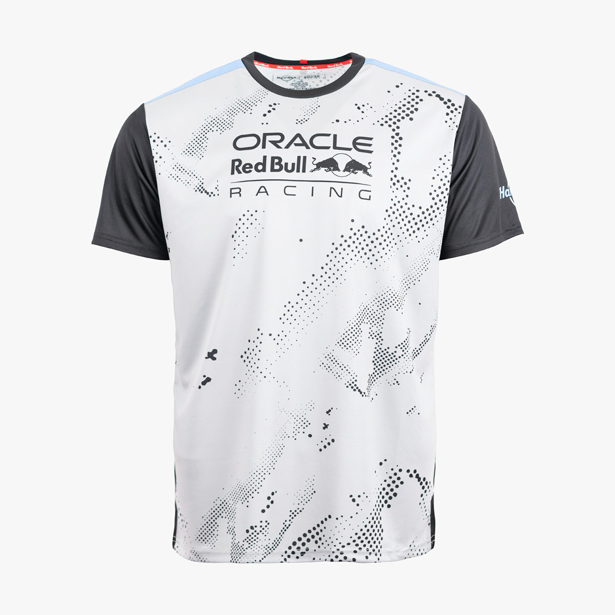 Oracle Red Bull Racing Performance Tee in Gray image number 1