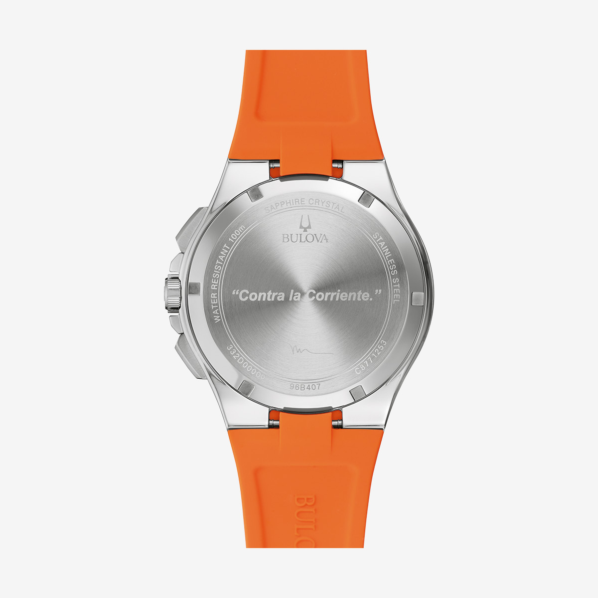 Bulova Men's Marc Anthony Maquia Timepiece 96B407 image number 3