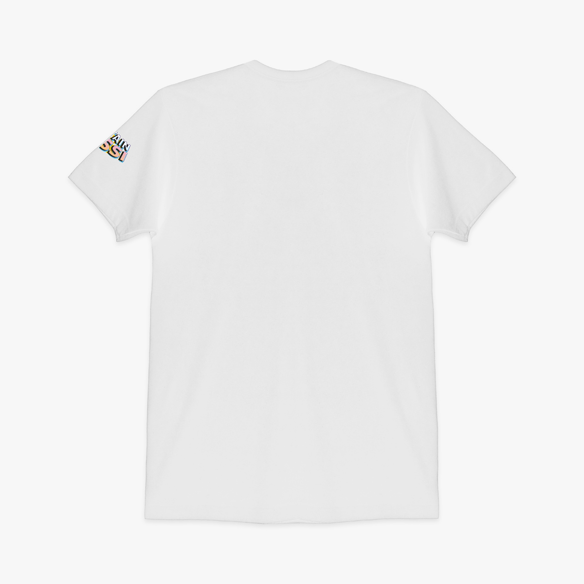 Captain Messi  White Tee image number 2