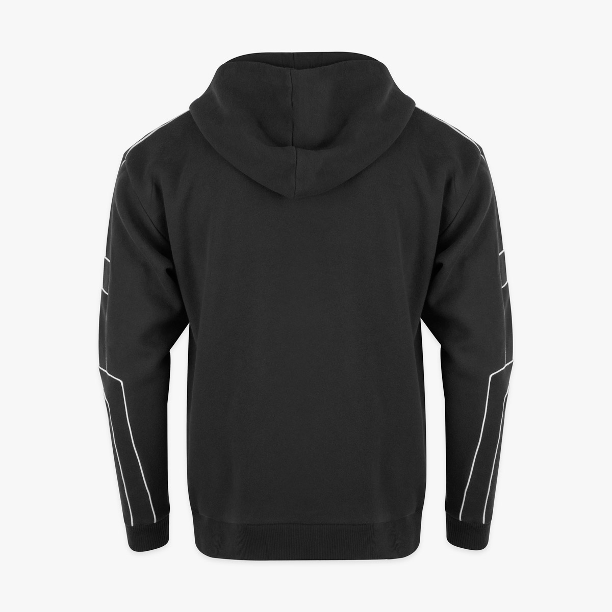 Oracle Red Bull Racing Piping Pullover Hoodie in Black image number 5