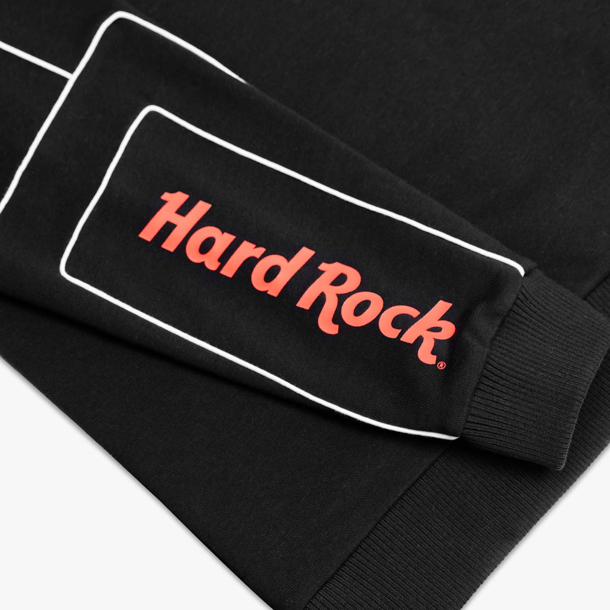 Oracle Red Bull Racing Piping Pullover Hoodie in Black image number 6