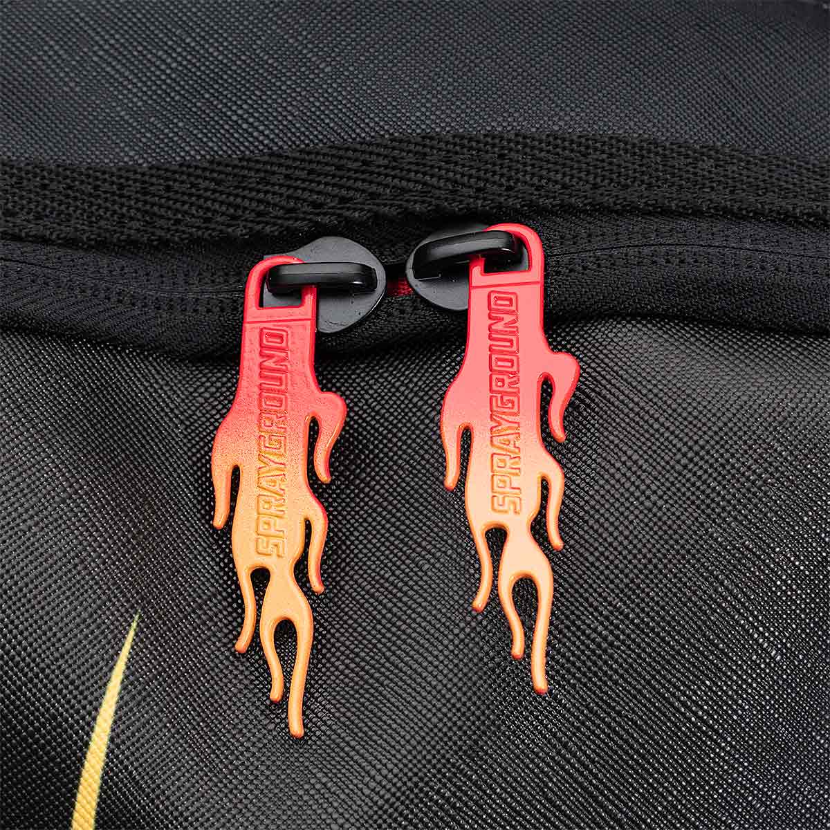 Hard Rock X Sprayground Hot Rod Backpack image number 4