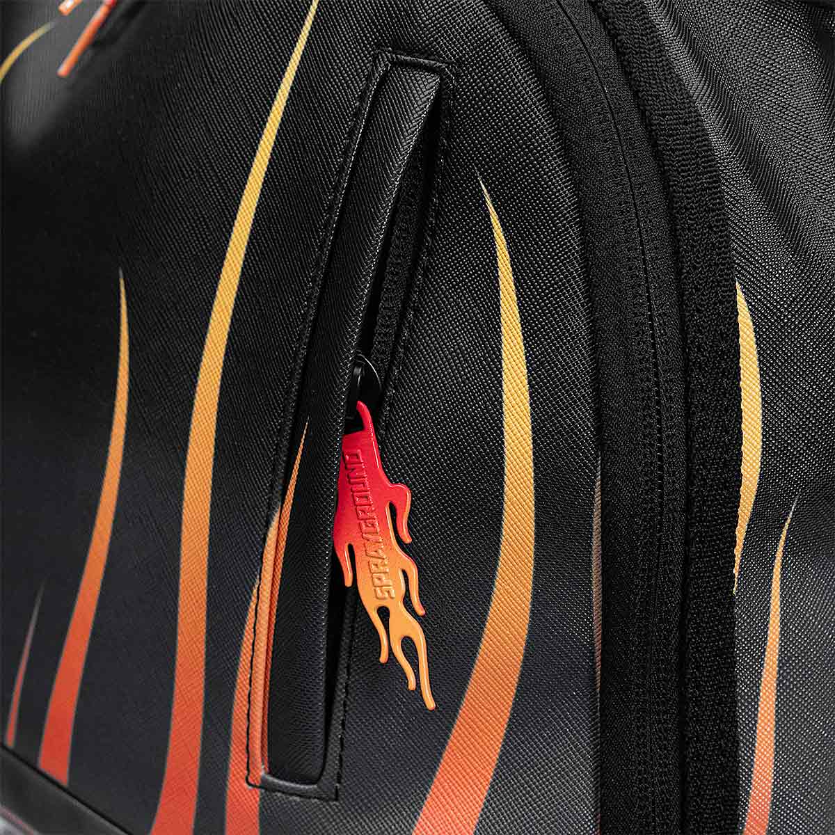 Hard Rock X Sprayground Hot Rod Backpack image number 8
