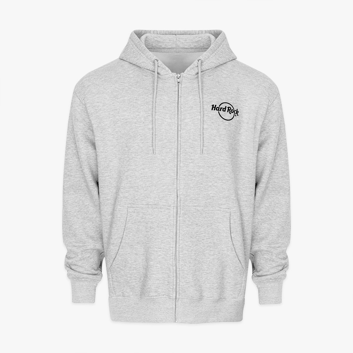 Dale Earnhardt Jr. Chrome Zip Hoodie in Gray image number 3