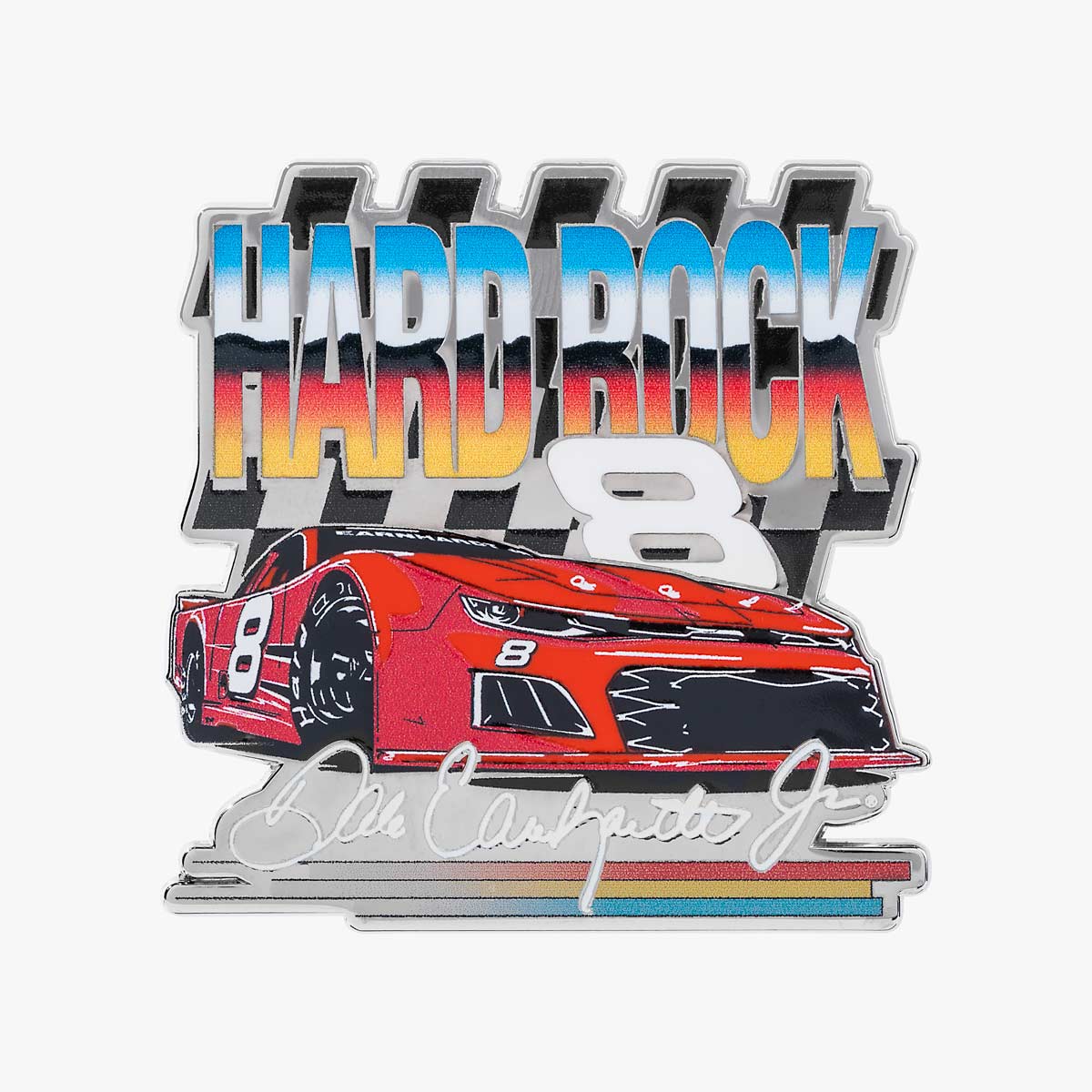 Limited Edition Dale Earnhardt Jr. Pin image number 1