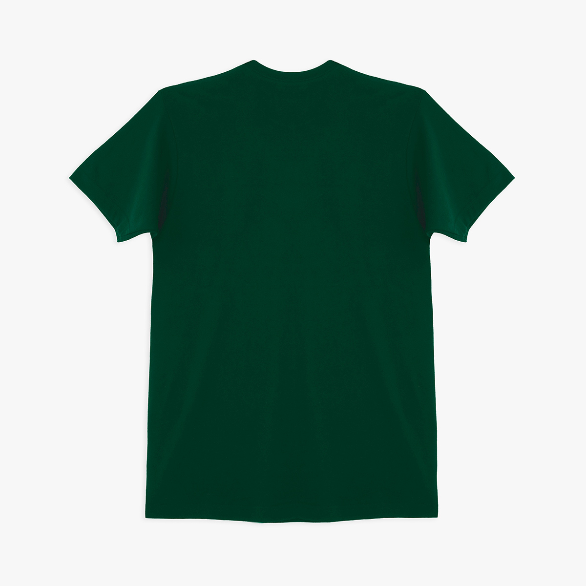 Adult Fit Philadelphia Helmet Tee in Green image number 2