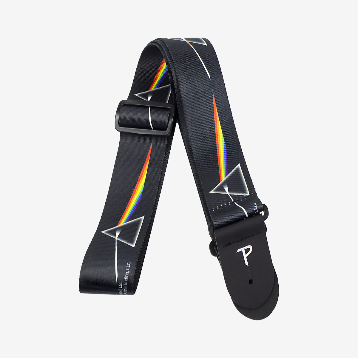 Pink Floyd Prism Guitar Strap image number 2