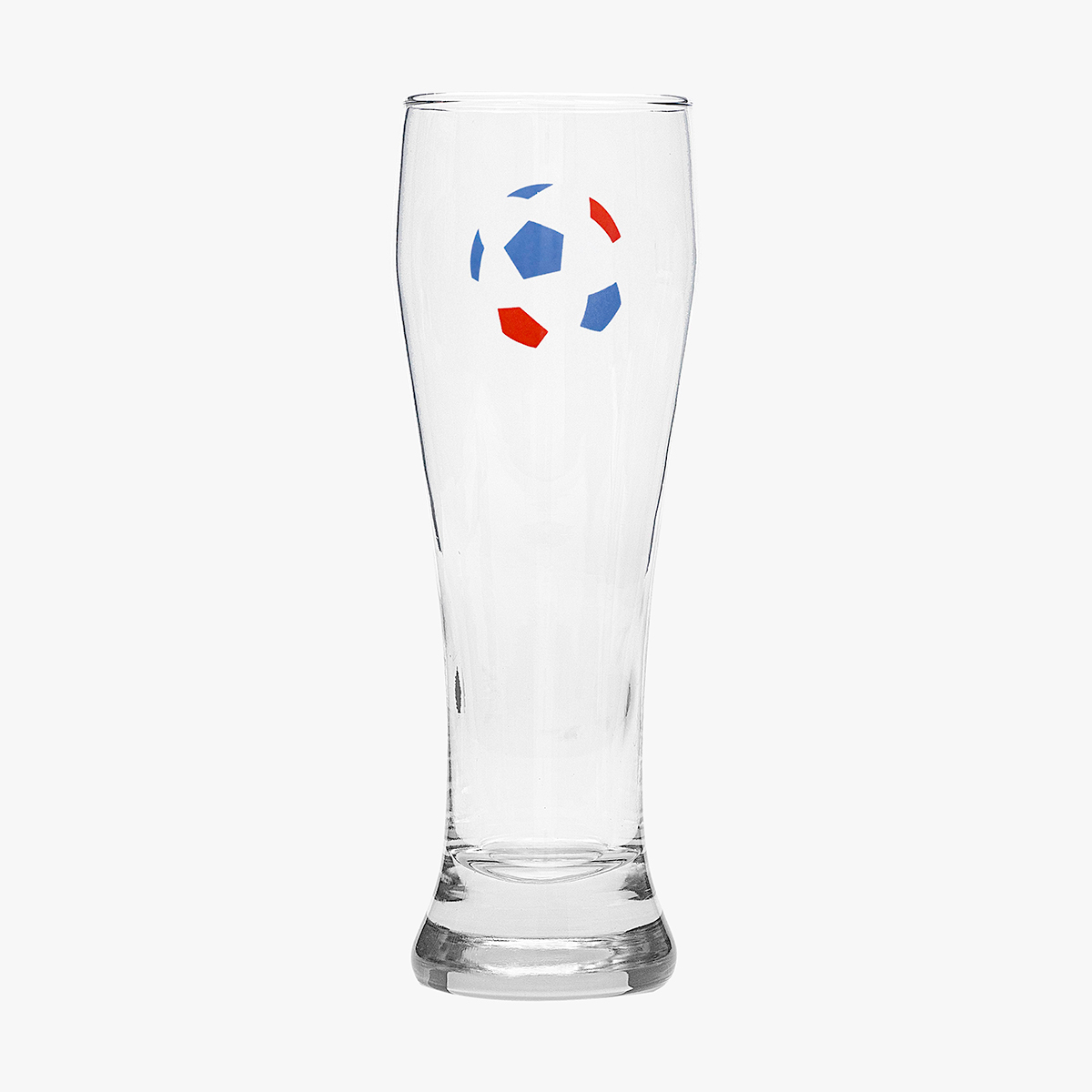 USA Soccer Pilsner Glass 19oz image number 1