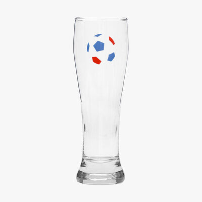 USA Soccer Pilsner Glass 19oz