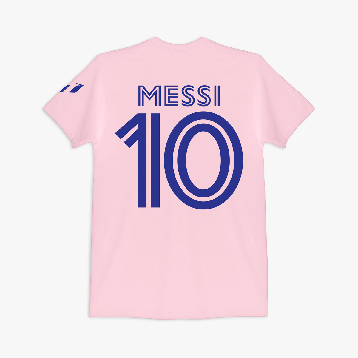 Messi Soccer Cup 2025 Tee in Pink image number 1