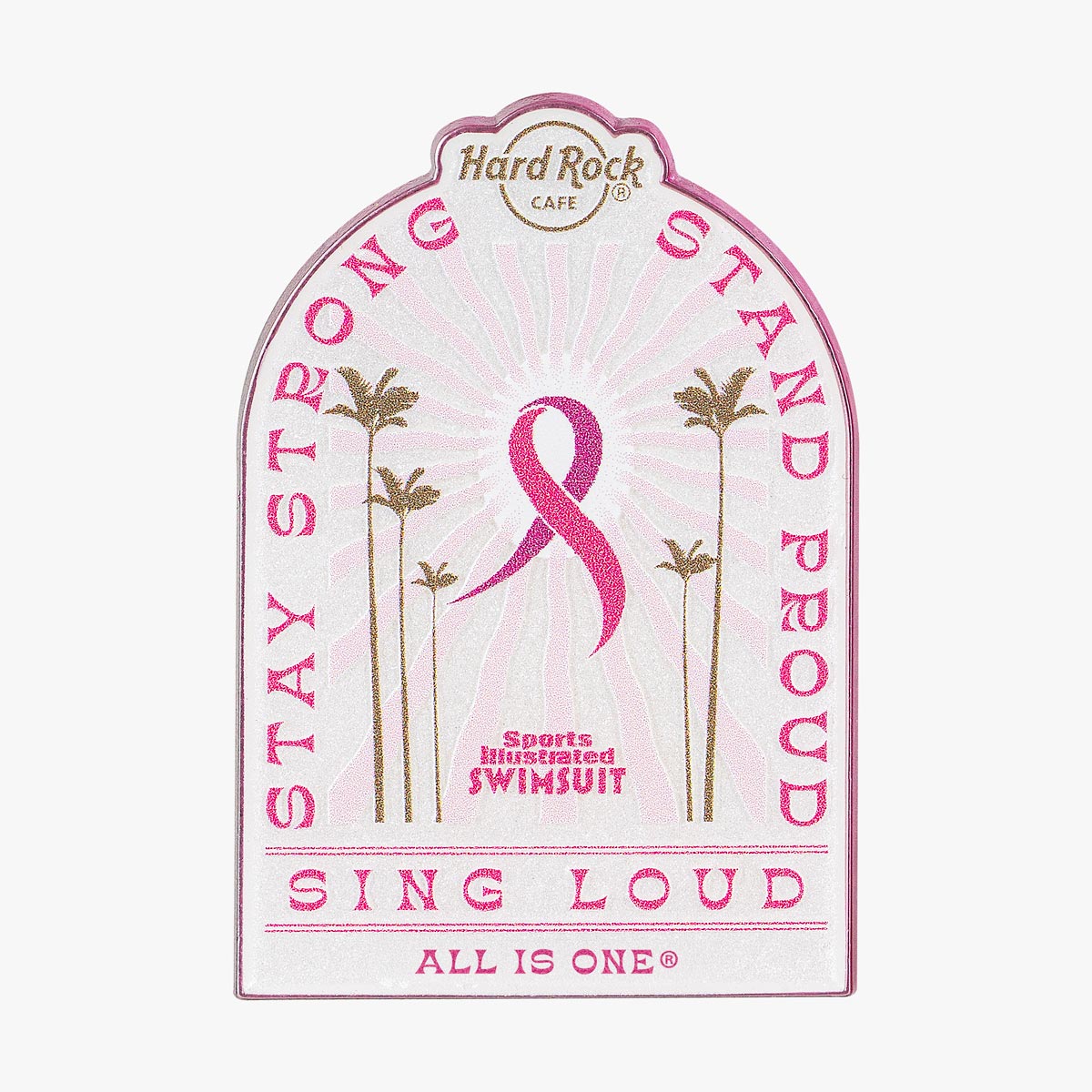 Limited Edition Pinktober 2025 Pin image number 1