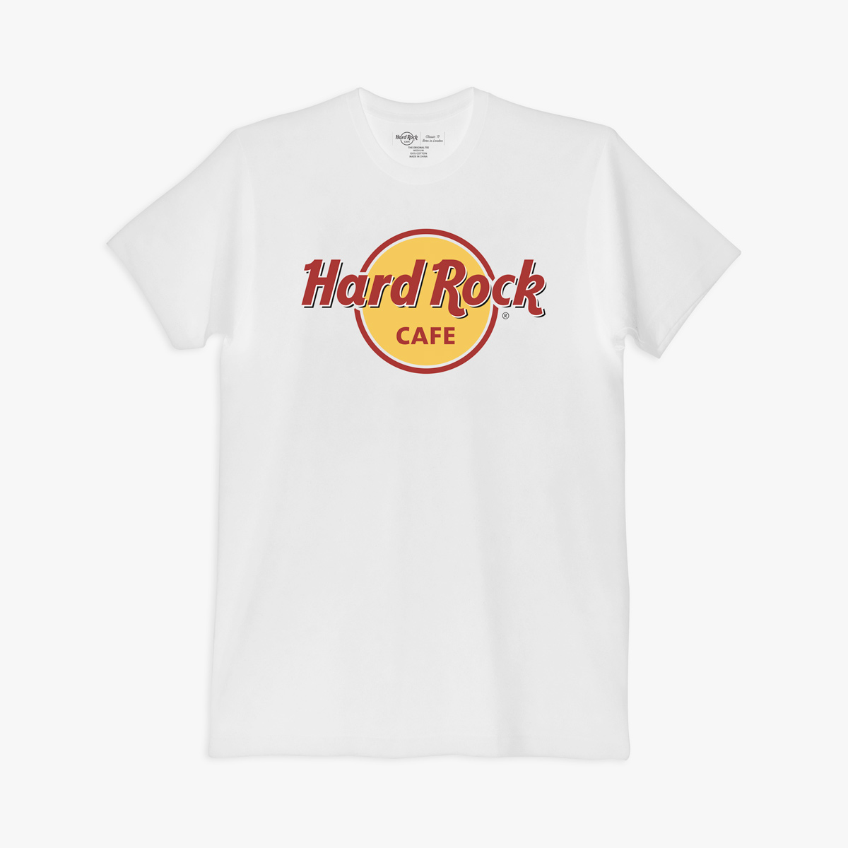 Unisex Classic Logo Customizable Tee image number 2