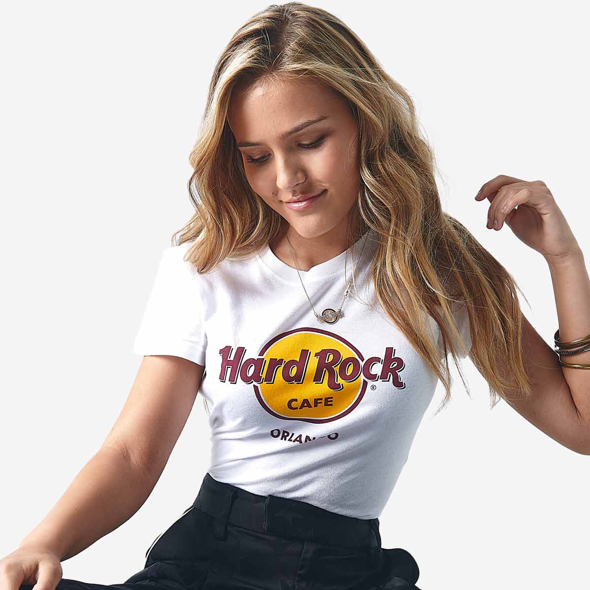 Women's Classic Logo Tee image number 3