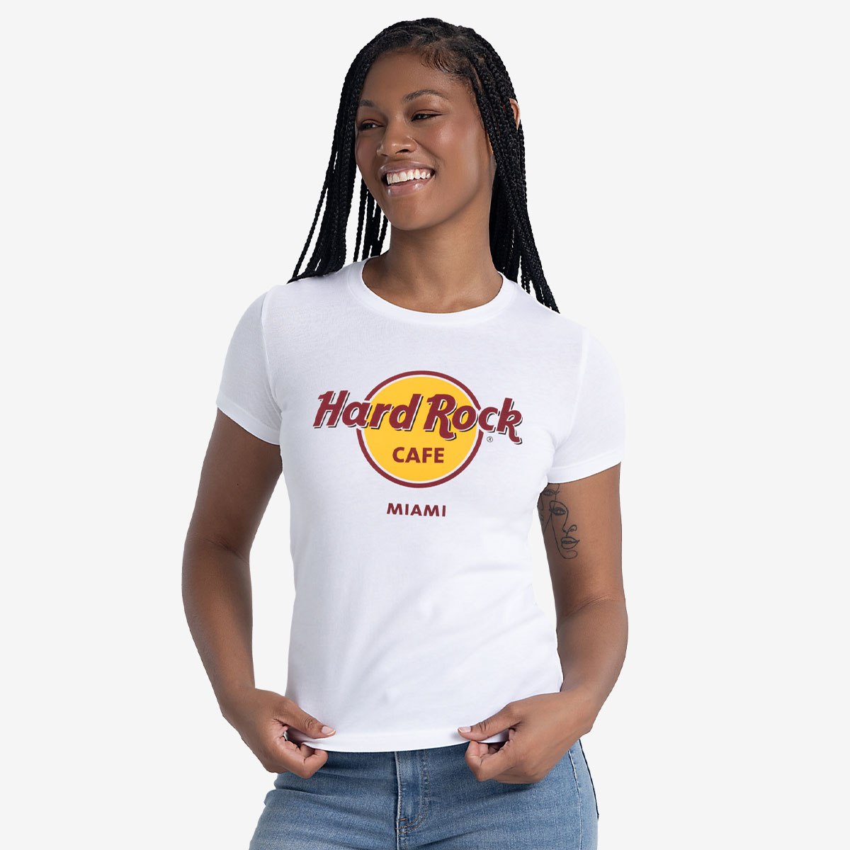 Women's Classic Logo Tee image number 1