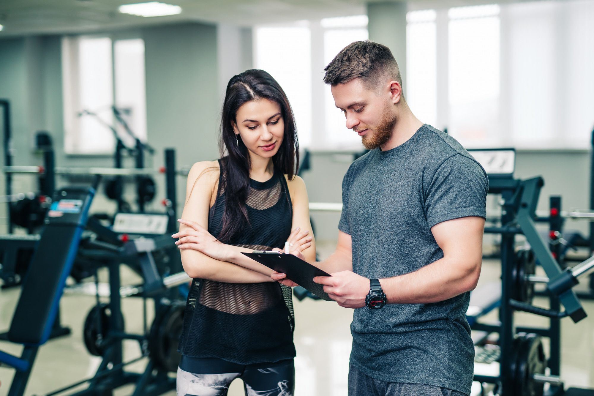 Gym Management Software